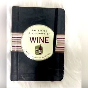 The Little Black Book of Wine